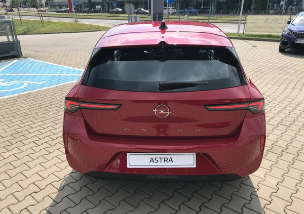 Opel Astra cena 102900 przebieg: 1, rok produkcji 2023 z Chocz małe 92